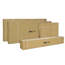 SQ8142 / SQ8142DP(II) / SQ8142DPP - szafa Rack 19'' szybkiego montażu - 800x1000x42U