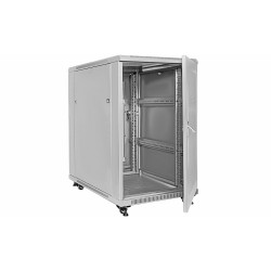 S6115DPII - szafa Rack 19'' - 600x1000x15U