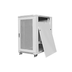 S6115DPII - szafa Rack 19'' - 600x1000x15U