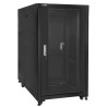 SQ6818(DPII)/B - szafa Rack 19'' seria SQ - 600x800x18U