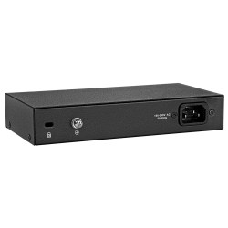 PFS3006-4ET-36 - switch PoE 4-port + 2 RJ45