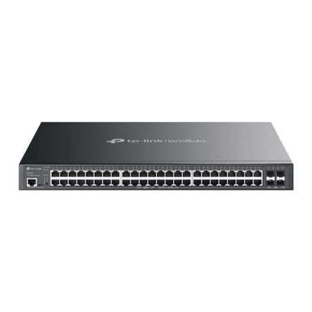 SG3452XP - switch gigabitowy PoE 48-port + 4 SFP+