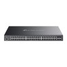 SG3452XP - switch gigabitowy PoE 48-port + 4 SFP+