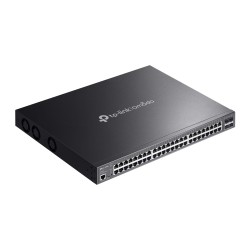 SG3452XP - switch gigabitowy PoE 48-port + 4 SFP+