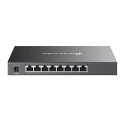 SG2008P - switch gigabitowy PoE 4-port + 4 RJ45