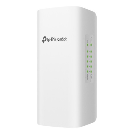 SG2005P-PD - switch gigabitowy PoE 5-port