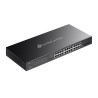 SG2428LP - switch gigabitowy PoE 16-port + 8 RJ45 + 4 SFP