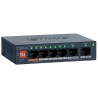 CS4006-4ET2GT-60 - switch PoE 4-port + 2 RJ45