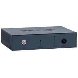 CS4006-4ET2GT-60 - switch PoE 4-port + 2 RJ45