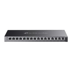 SG2016P - switch gigabitowy PoE 8-port + 8 RJ45