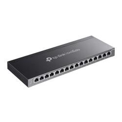 SG2016P - switch gigabitowy PoE 8-port + 8 RJ45