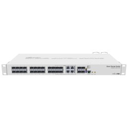 CRS328-4C-20S-4S+RM - switch 10-gigabitowy 20-slot SFP + 4 SFP+ + 4 combo RJ45/SFP