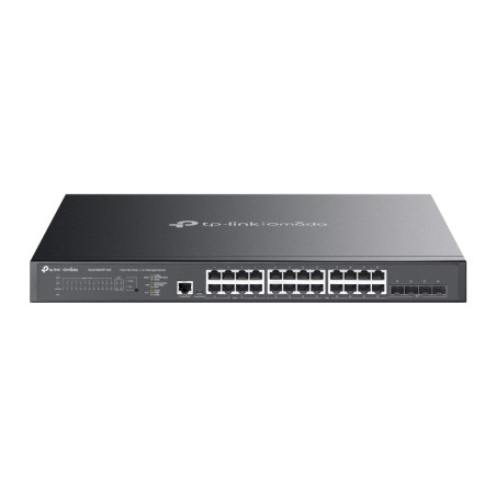 SG3428XPP-M2 - switch gigabitowy PoE 24-port + 4 SFP+