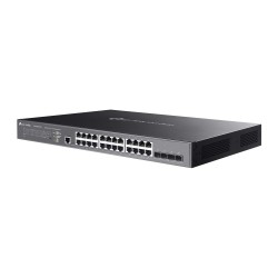 SG3428XPP-M2 - switch gigabitowy PoE 24-port + 4 SFP+