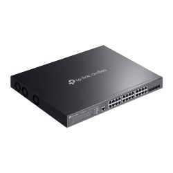 SG3428XPP-M2 - switch gigabitowy PoE 24-port + 4 SFP+