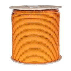 Kabel LAN U/FTP kat.6a Solarix SXKD-6A-STP-LSOH-B2ca