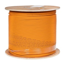 Kabel LAN U/UTP kat.6 Solarix SXKD-6-UTP-LSOHFR-B2ca