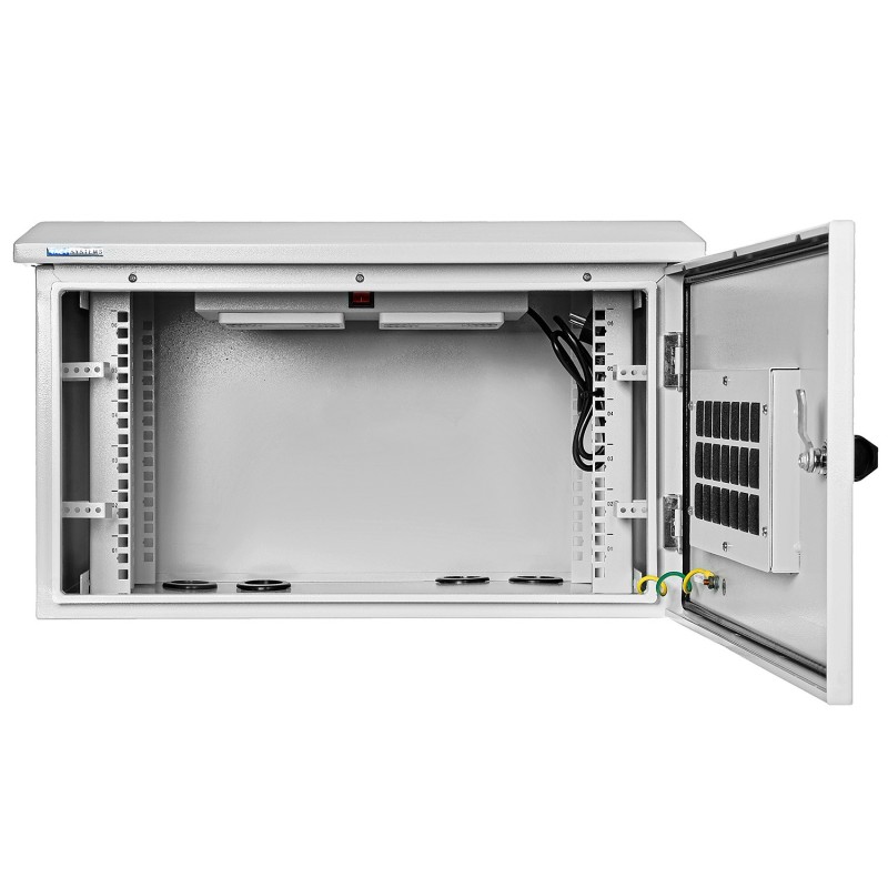 Szafa Rack 19" WZ6406 - 600x450x6U