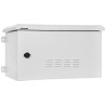 Szafa Rack 19" WZ6406 - 600x450x6U