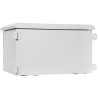 Szafa Rack 19" WZ6406 - 600x450x6U