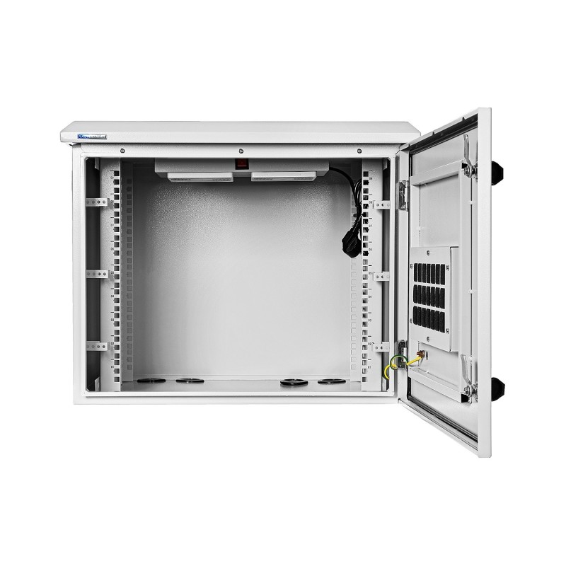 Szafa Rack 19" WZ6409 - 600x450x9U