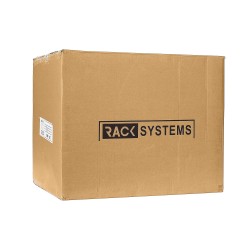 Szafa Rack 19" WZ6409 - 600x450x9U