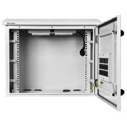 Szafa Rack 19" WZ6409 - 600x450x9U
