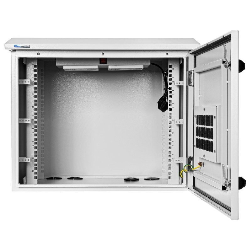 Szafa Rack 19" WZ6409 - 600x450x9U