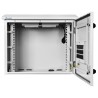 Szafa Rack 19" WZ6409 - 600x450x9U