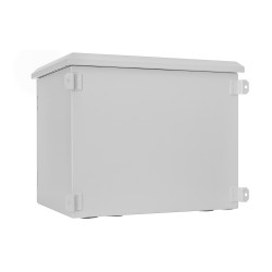 Szafa Rack 19" WZ6409 - 600x450x9U