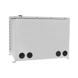 Szafa Rack 19" WZ6409 - 600x450x9U