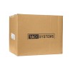 Szafa Rack 19" WZ6409 - 600x450x9U
