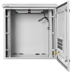 Szafa Rack 19" WZ6412 - 600x450x12U