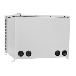Szafa Rack 19" WZ6412 - 600x450x12U
