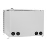 Szafa Rack 19" WZ6412 - 600x450x12U