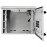 WZ6609/W - szafa Rack 19" - 600x600x9U