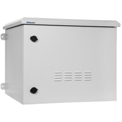 WZ6609/W - szafa Rack 19" - 600x600x9U