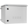 WZ6609/W - szafa Rack 19" - 600x600x9U