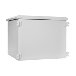 WZ6609/W - szafa Rack 19" - 600x600x9U