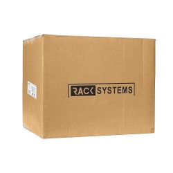 WZ6609/W - szafa Rack 19" - 600x600x9U