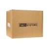 WZ6609/W - szafa Rack 19" - 600x600x9U