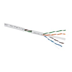 Kabel LAN U/UTP kat.6 Conotech LSZH B2ca