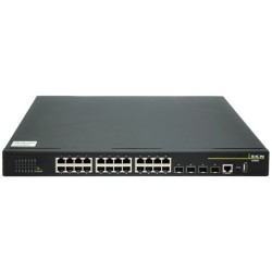 S4600-28X-P-SI - switch 10-gigabitowy PoE 24-port + 4 SFP+