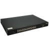 S4600-28X-P-SI - switch 10-gigabitowy PoE 24-port + 4 SFP+