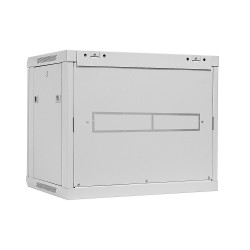 W6409 - Outlet - szafa Rack 19" - 600x450x9U