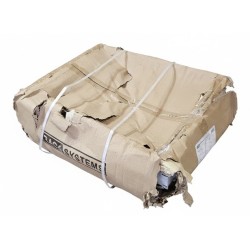 W6409 - Outlet - szafa Rack 19" - 600x450x9U