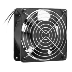 Wentylator do szafy Rack 10" / 19'' 120mm