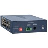 CHS4212-8GT - switch przemysłowy, gigabitowy 8-port + 2 RJ45 + 2 SFP