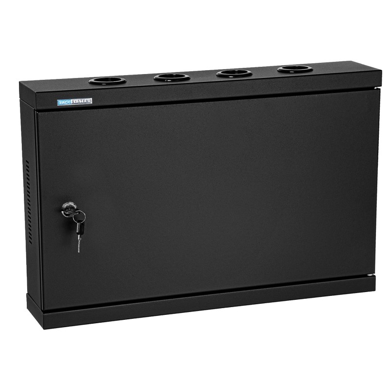 W5302 - szafa instalacyjna Rack 19" - 540x120x2U