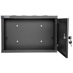 W5302 - szafa instalacyjna Rack 19" - 540x120x2U
